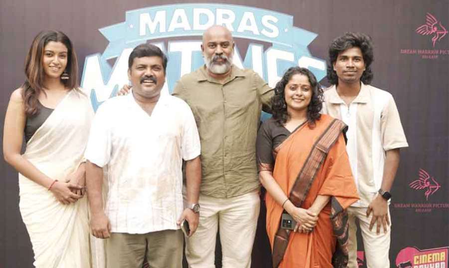 Madras-Matinee 2025-05-28