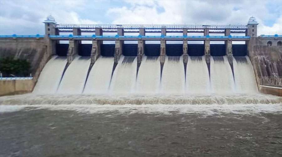Amaravathi-river