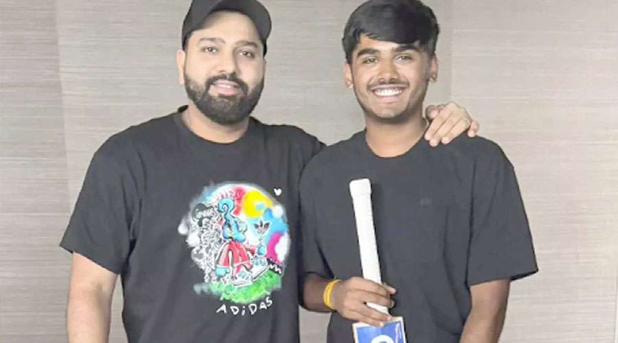 rohit