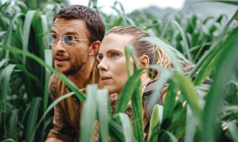 Jurassic-Park-Rebirth 2025-