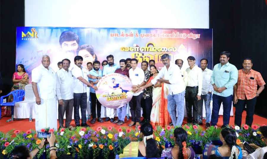 Vallimalai-Velan 2025-07-16