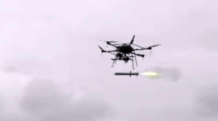 India drone-2025-07-25