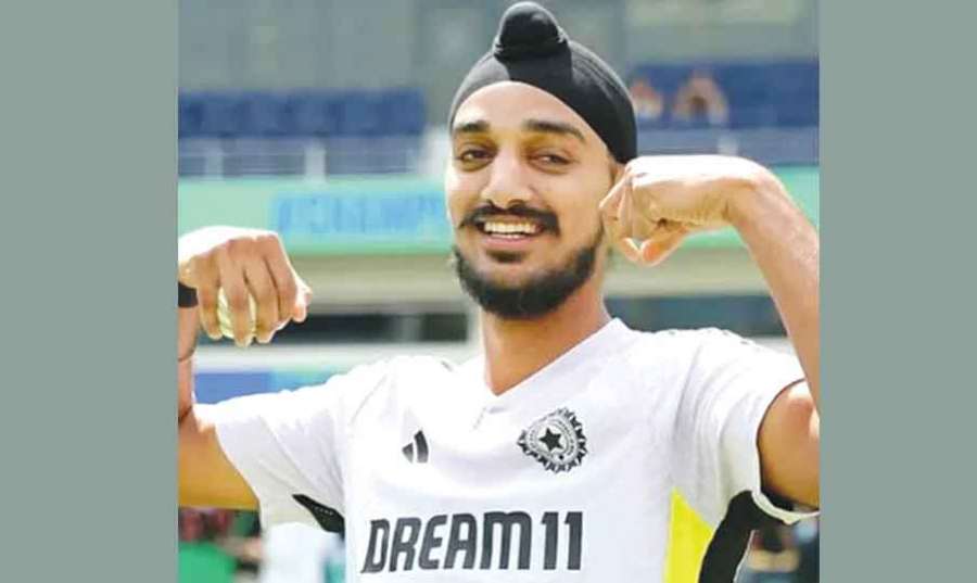 Arshdeep-Singh 2025-07-29