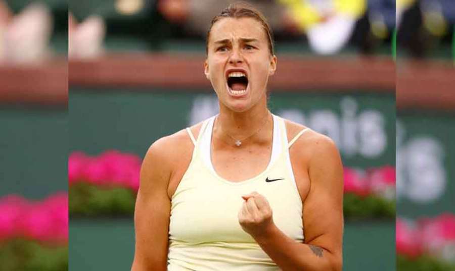 Sabalenka 2025-03-15