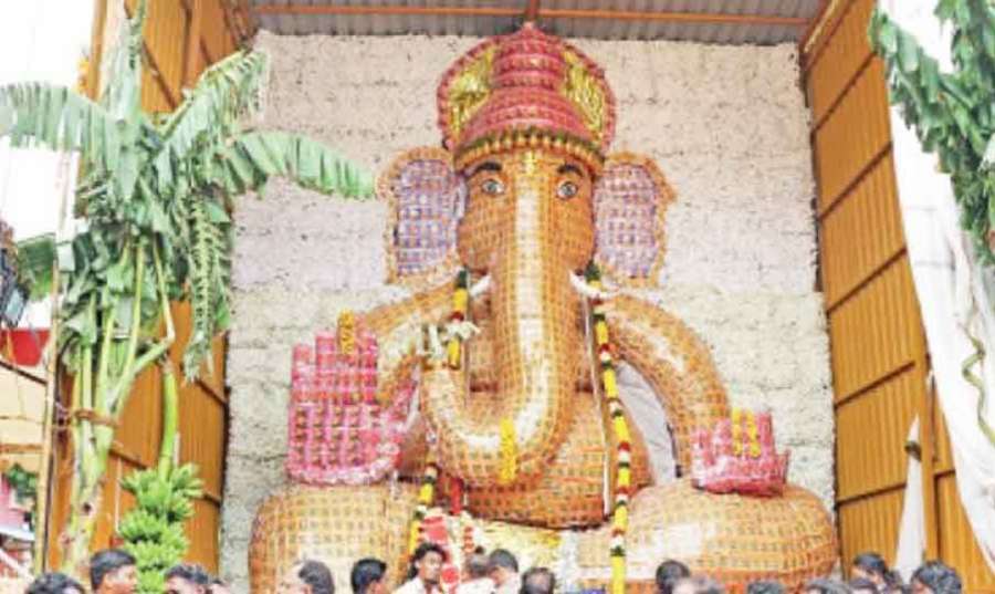 Vinayagar 2025-08-26