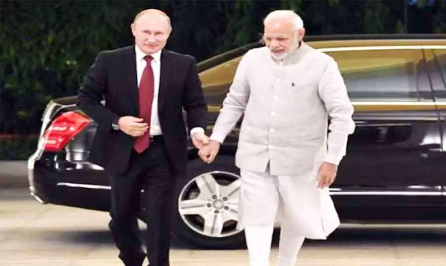 Putin-Modi 2024-07-08