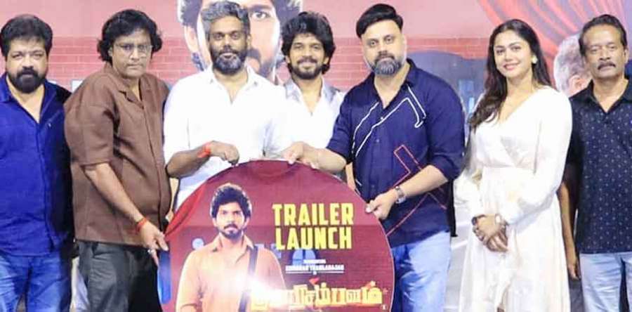 Kumara-Sambavam 2025-09-09