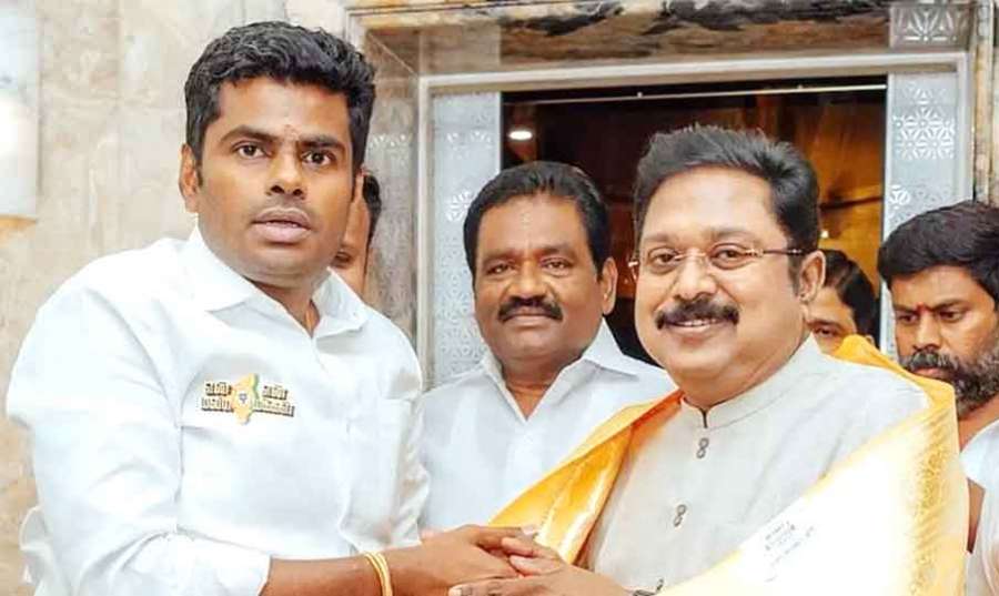 Annamalai-TTV 2025-09-22