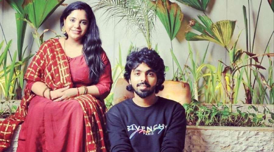 G-V-Prakash-Saindhavi