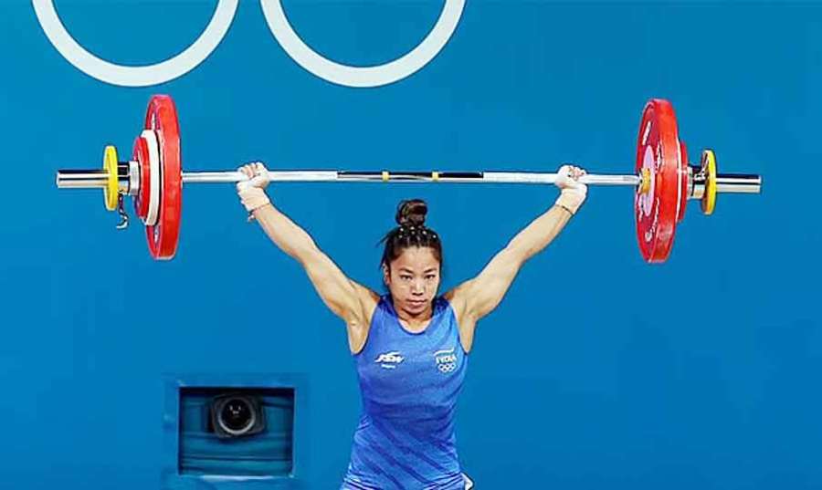 Mirabai-Chanu 2025-10-03