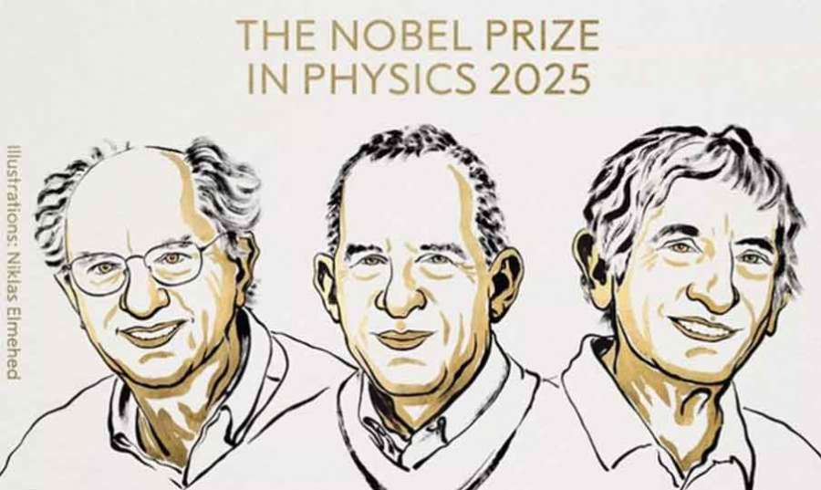 Nobal 2025-10-07