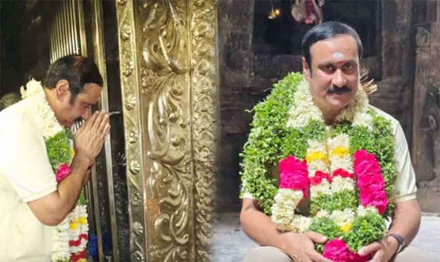 Anbumani 2025-10-08
