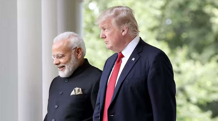 Modi-Trump 2025-10-09