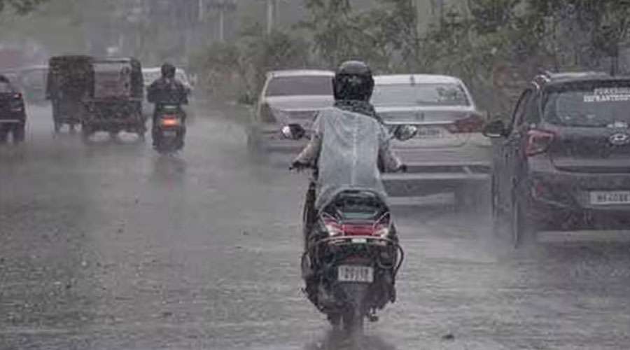 Rain 2025-10-09
