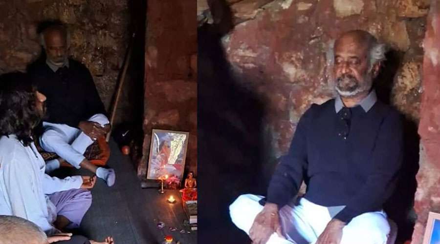 Rajinikanth 2025-10-09