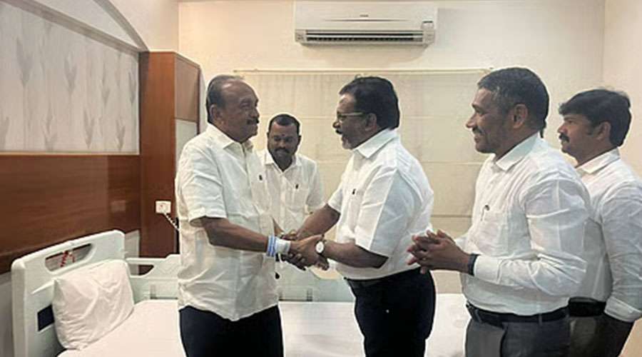 Thiruma 2025-10-09