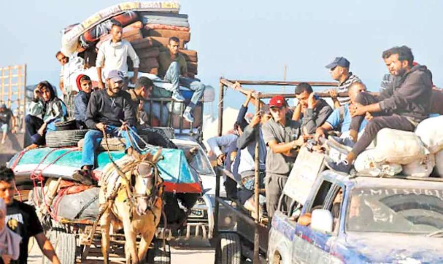 Gaza 2025-10-12