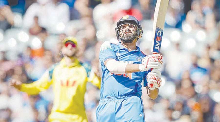 rohit