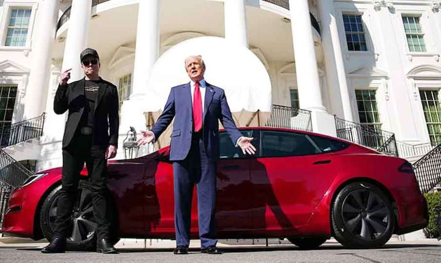 Trump 2025-03-12