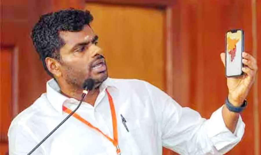 Annamalai 2024-10-28