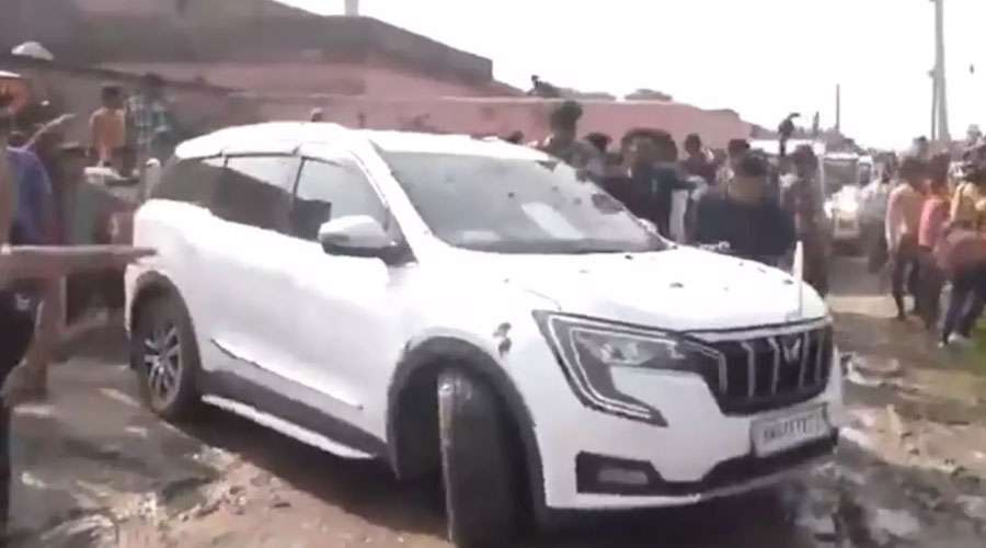 Bihar-DCM-car-attacked-2025