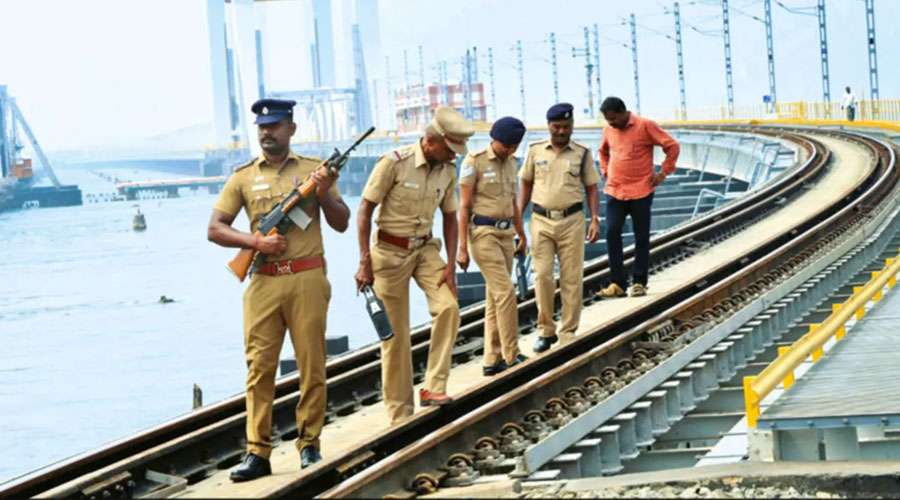 Pamban-railway-bridge