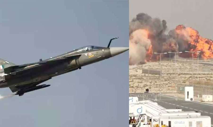 Tejas-fighter 2025-11-21