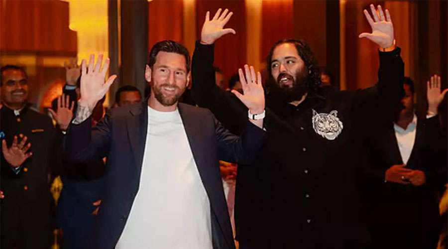 Anand-Ambani-Messi