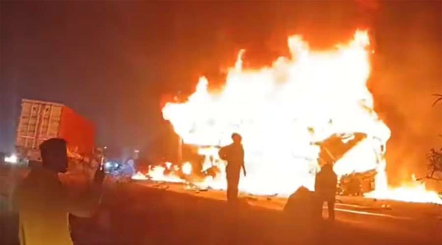 Karnataka-Bus-Fire-2025-12-