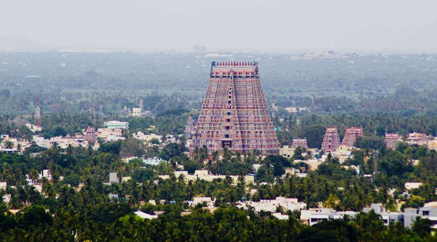Sri Rangam Trichy