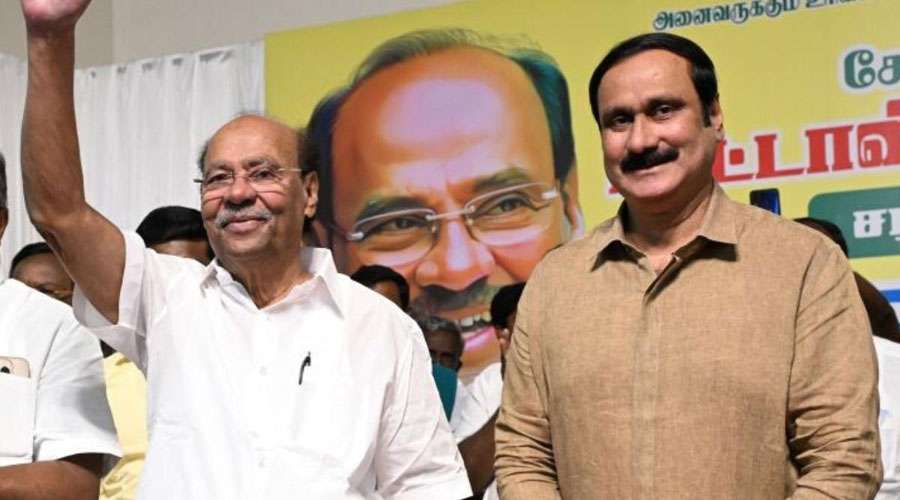 Ramadoss Anbu-mani