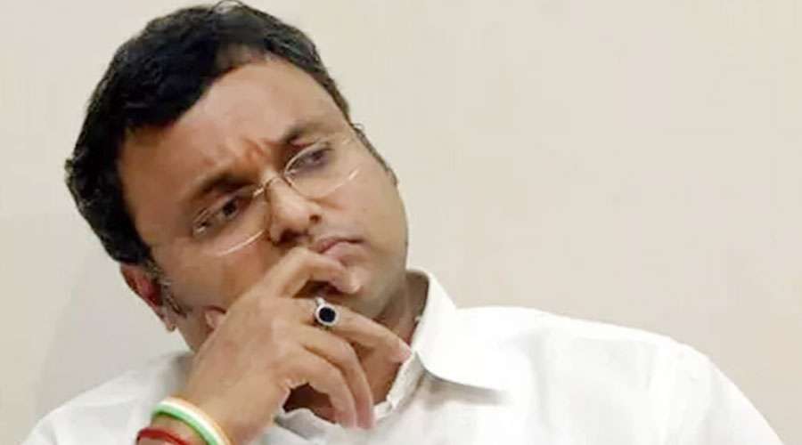 Karthik Chithambaram