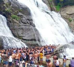 Kurdalam-Waterfall 2022 07 