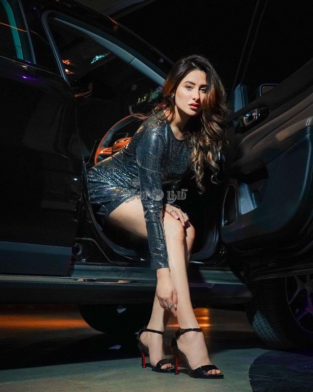 Mahira Sharma-1