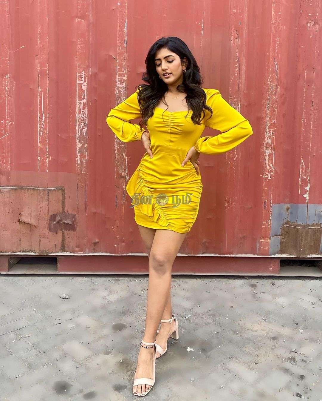 Eesha Rebba-3