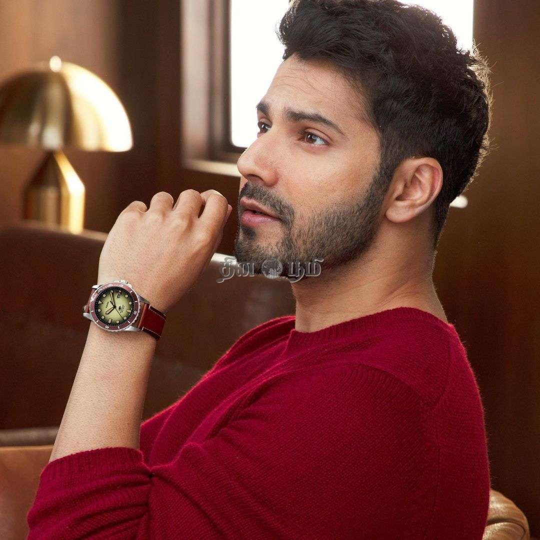 VarunDhawan