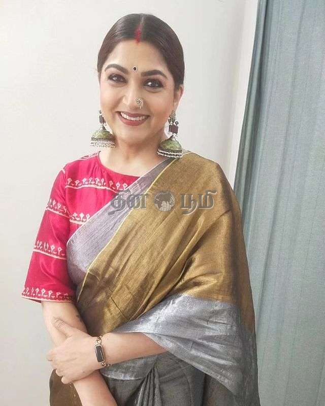 Kushboo Sundar-2