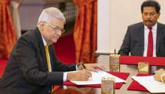 15 Srilanka president 2