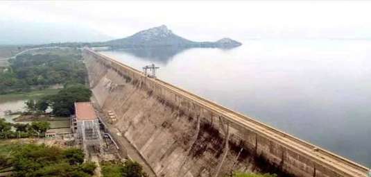 Mettur Dam 2023-06-02