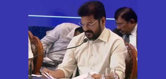 Revanth Reddy-2025-03-22