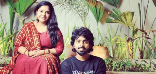 G-V-Prakash-Saindhavi
