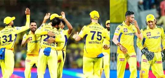 CSK team 2024-03-27