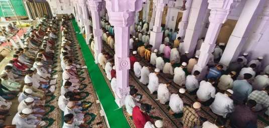 Varanasi--Spl-Mass-2025-05-