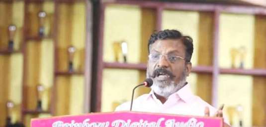 Thirumavalavan 2024 09 14