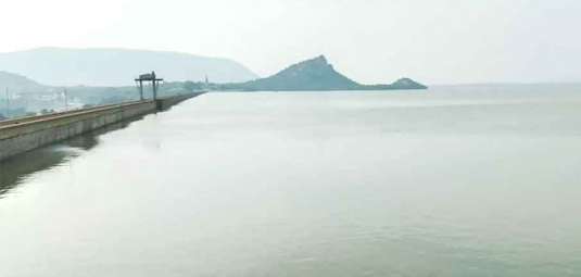 Mettur-Dam 2024-09-04