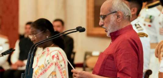 CP--Radhakrishnan