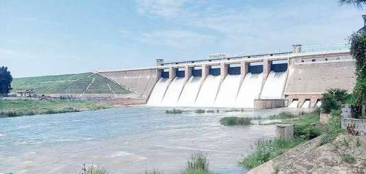 Vaigai-Dam
