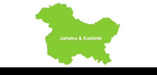 Jammu- -Kashmir