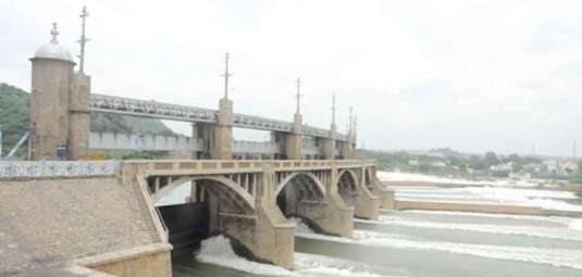 Mettur-Dam 2024 07 31