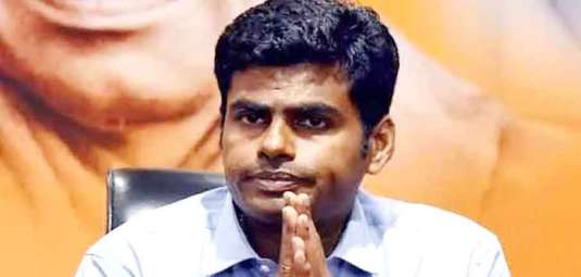 Annamalai 2024-01-16